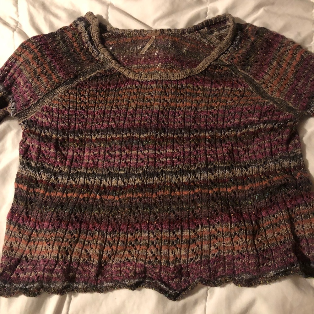 Violet Harmon Sweater on HOLD